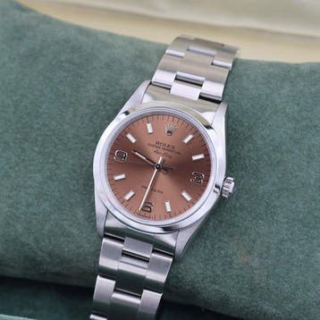 Rolex - Air-King - 14000 - Unisex - 1990-1999, Nieuw