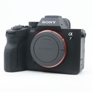 Sony A7 IV body | Tweedehands, Verzenden