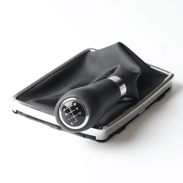Mercedes C Klasse W204 Bouwjaar 2007-2014 pookknop 6 bak, Auto diversen, Auto-accessoires, Nieuw, Verzenden