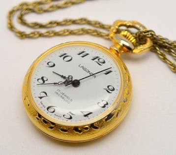 Lagonda - 17 Jewels - Swiss Made - mechanical pocket watch -, Nieuw