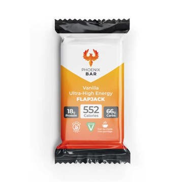 Ultra-High Energy Flapjack - Vanilla - Phoenix Bar, Verzenden
