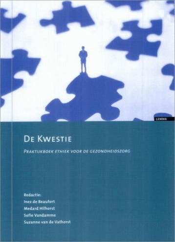 De Kwestie 9789059310681 I. de Beaufort, Verzenden, Gelezen, I. de Beaufort