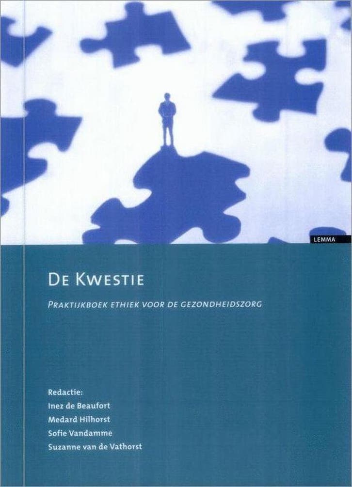 De Kwestie 9789059310681 I. de Beaufort, Livres, Science, Envoi