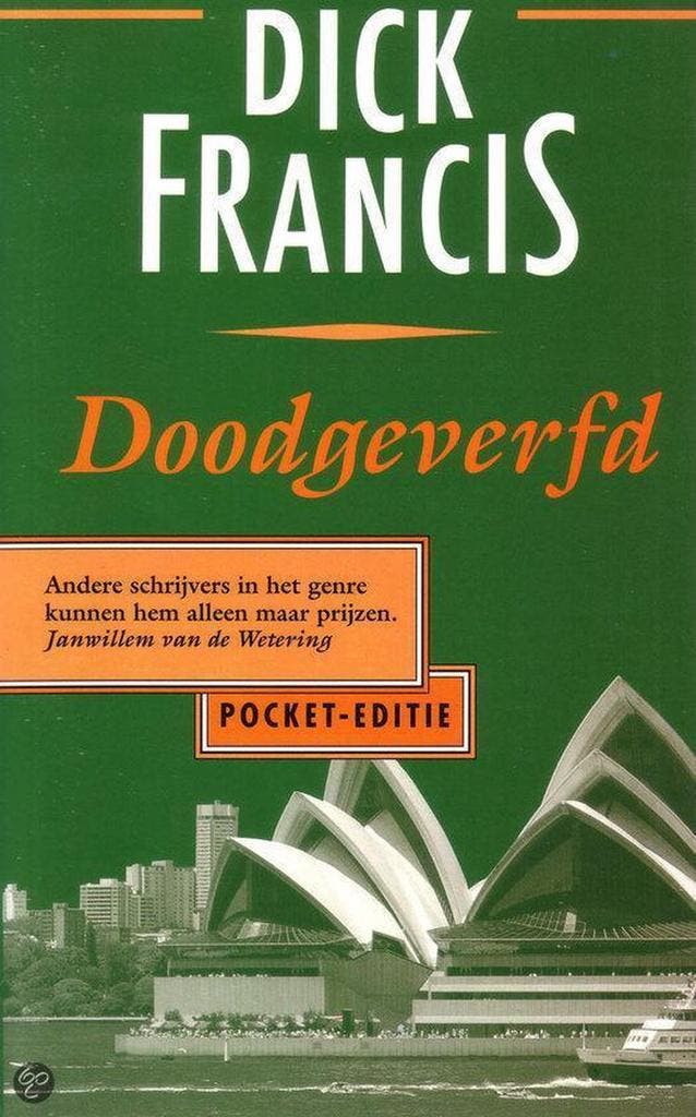 DOODGEVERFD 9789029517065 Clare Francis, Livres, Thrillers, Envoi
