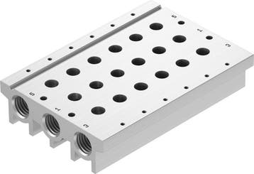 Festo Rail De Collecteur - 574459, Verzenden