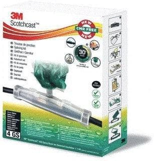3M Scotchcast Cable Connection/Transition Sleeve -, Verzenden, Nieuw