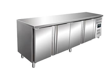 SARO Vrieswerkbank 4 deuren - HAJO 4100 BT, Verzenden, Nieuw in verpakking, Koelen en Vriezen