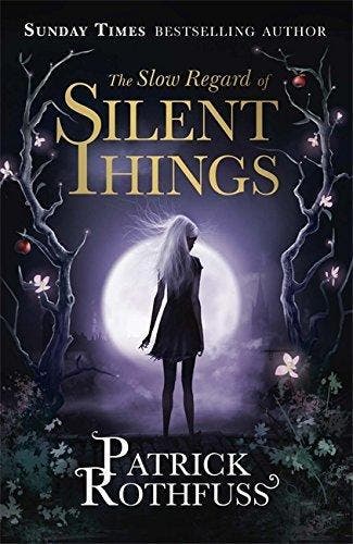 The slow regard of silent things / The Kingkiller Chronicle, Verzenden, Patrick Rothfuss