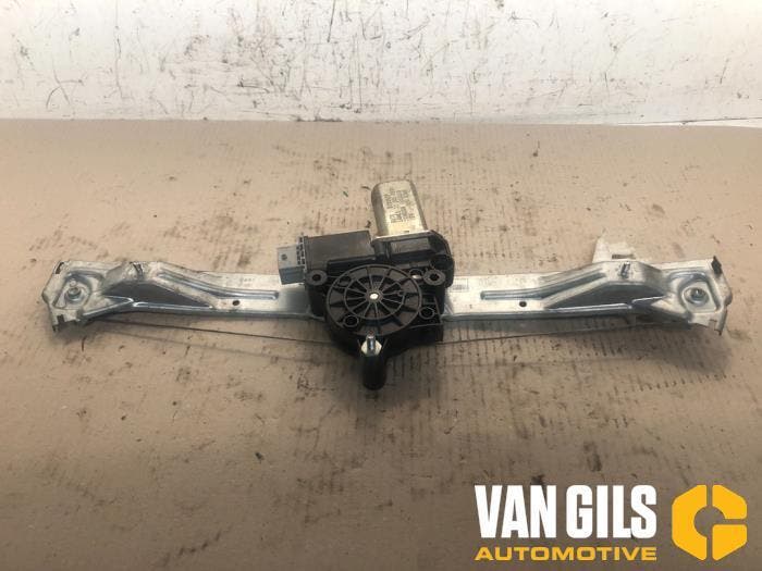 Ruitmechaniek 4Deurs rechts-achter Lancia Delta O153041, Auto-onderdelen, Carrosserie