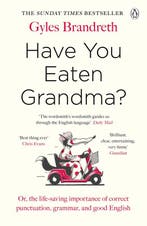 Have You Eaten Grandma 9781405945080 Gyles Brandreth, Verzenden, Zo goed als nieuw, Gyles Brandreth
