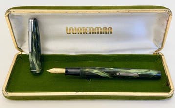 Waterman - Stylo à plume, Collections