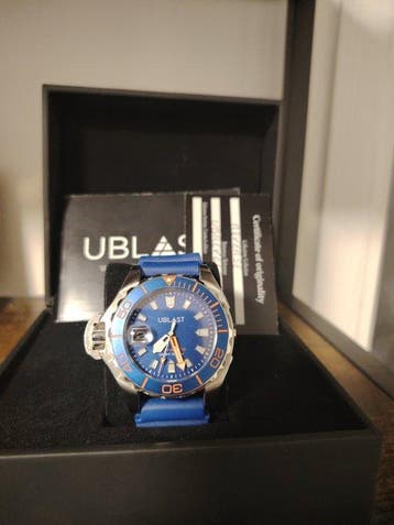 Ublast - Reverso - Homme - 2020-2025