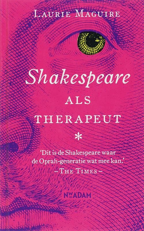 Shakespeare als therapeut 9789046803370 L. Maguire, Boeken, Psychologie, Zo goed als nieuw, Verzenden