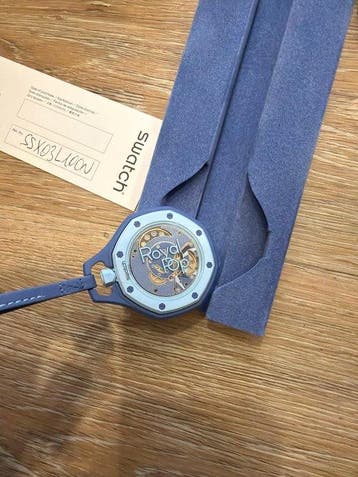 Swatch - Royal Pop - Sans prix de réserve - SSX03L100N -, Nieuw