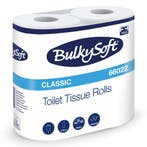 Toiletpapier Standaardrol | Cellulose (2-Laags) | Wit | 200, Verzenden, Nieuw in verpakking
