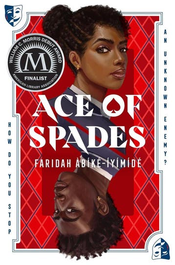 Ace of Spades 9781250800817 Faridah Abike-Iyimide, Verzenden, Faridah Abike-Iyimide