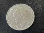 Nederland. Wilhelmina. 2 1/2 Gulden 1939 (Zonder