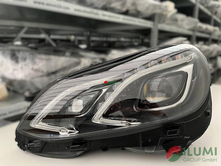 SCHEINWERFER MERCEDES EKLASSE W212 LIFT FULL LED A2128202339, Autos : Pièces & Accessoires, Éclairage, Envoi