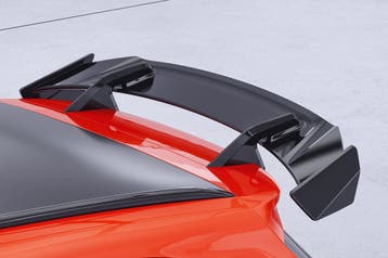 CSR zwanenhals achterspoiler voor Ford Focus MK3 ST Turnier, Verzenden, Nieuw