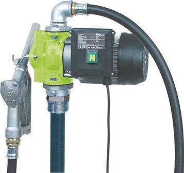 Zelfaanzuigende Elektrische Vatpomp 25 l/min 740 W Digitale, Verzenden, Nieuw