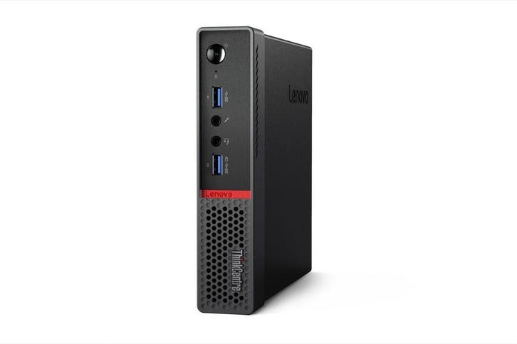 Lenovo ThinkCentre M600 Thin Client | N3010 | Windows 10 IoT, Informatique & Logiciels, Ordinateurs de bureau, Enlèvement ou Envoi