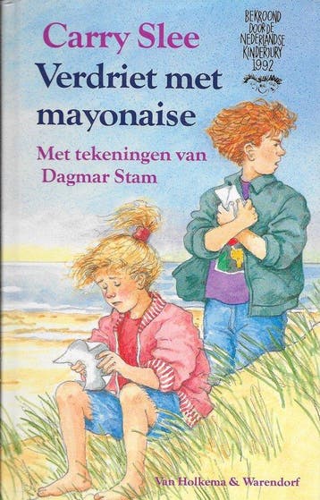 Verdriet Met Mayonaise - Slee, Boeken, Verzenden, Nieuw