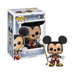 Funko Pop!  Kingdom Hearts- Mickey #261, Verzenden, Nieuw