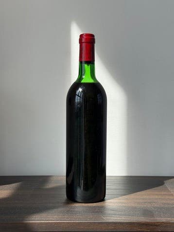 1976 Château Montrose - Saint-Estèphe 2ème Grand Cru Classé, Collections, Vins