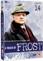A Touch Of Frost - Series 14 (IMPORT), Cd's en Dvd's, Verzenden, Nieuw in verpakking