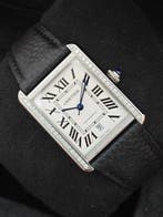 Cartier - Tank Solo XL - Sans prix de réserve - W5200027