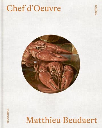 Chef dOeuvre 9789493416505 Matthieu Beudaert, Livres, Verzenden, Matthieu Beudaert
