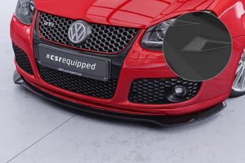 Voorspoiler | Cupspoilerlip voor VW Golf 5 (Type 1K) GTI Edi, Verzenden