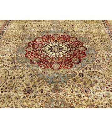 Mohtasham SWNZ - Vloerkleed - 301 cm - 250 cm, Nieuw
