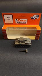 Roco minitanks 174 Panzer III, Overige merken, Gelijkstroom, Verzenden, Overige typen