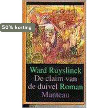 De claim van de duivel / Grote Marnixpockets / 435, Verzenden, Gelezen, W. Ruyslinck