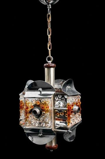 Lustre - Verre de Murano