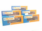 Roco H0 - 44824/44825/44828/44829/44833 - Modeltrein, Nieuw