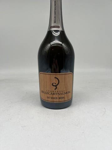 Billecart-Salmon, Le Sous Bois - Champagne Extra Brut - 1, Nieuw