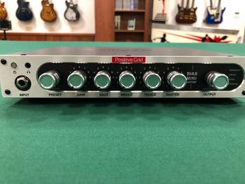 POSITIVE GRID Bias Mini Guitar - Nombre darticles : 1 -, Nieuw