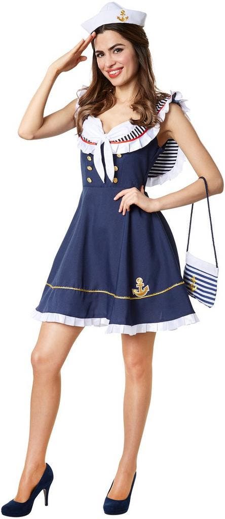 2dekans | Dressforfun – Vrouwenkostuum Kasteeldame – Lange, Kleding | Dames, Jurken, Ophalen of Verzenden