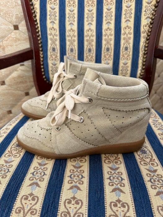 Isabel Marant - Bobby - High-top sneakers - Maat: EU 40, Kleding | Heren, Schoenen