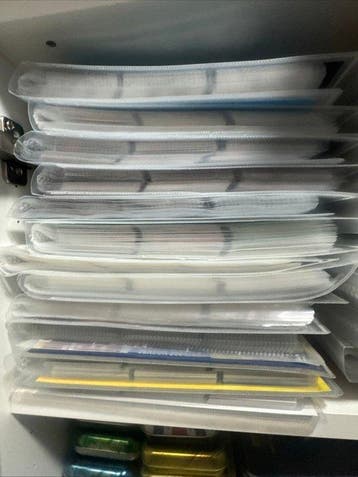 Panini - 400 Mixed collection, Collections