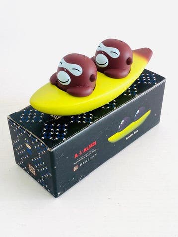 Alessi - Stefano Giovannoni, Rumido Takeda - Zout- en