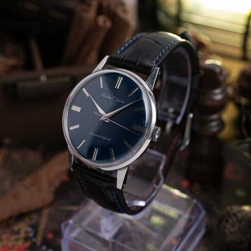 Seiko - Crown - Zonder minimumprijs - J14096 - Heren - 1961