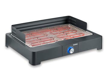 Veiling - Severin PG 8565 - Elektrische Tafelgrill - 2200W -, Gebruikt
