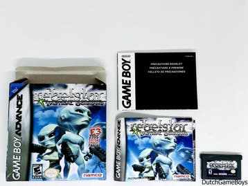 Gameboy Advance / GBA - Rebelstar - Tactical Command - USA, Verzenden