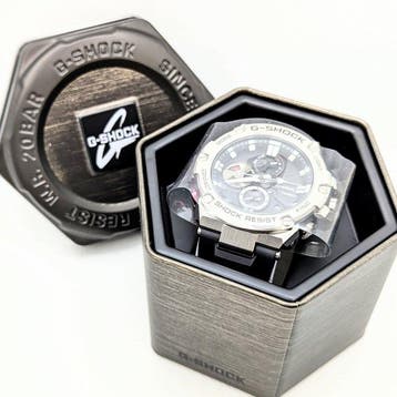 G-Shock - GST-B100 - Zonder minimumprijs - GST-B100 - Heren