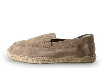 Manfield Espadrilles in maat 44 Beige, Vêtements | Femmes, Verzenden, Espadrilles