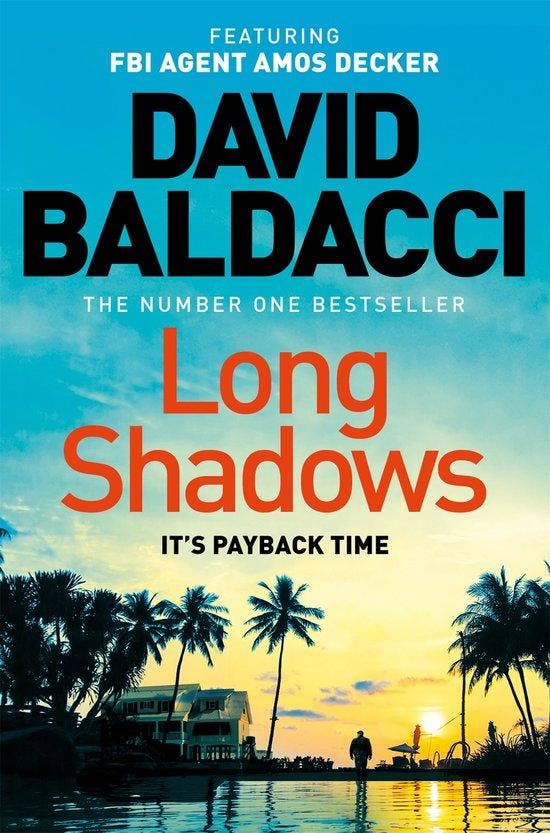 Amos Decker series7- Long Shadows 9781529061925, Boeken, Taal | Engels, Gelezen, Verzenden