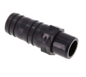Raccord PVC femelle 25 mm avec embout de tuyau 25 mm [5, Bricolage & Construction, Verzenden